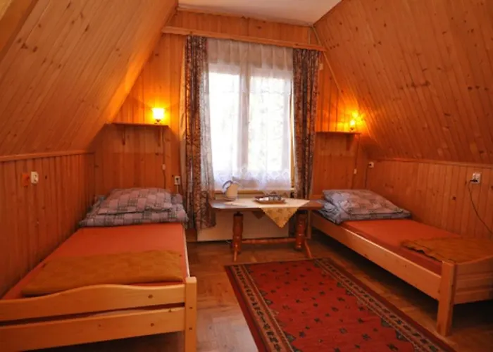Accommodatie bij particulieren Sfinks Zakopane