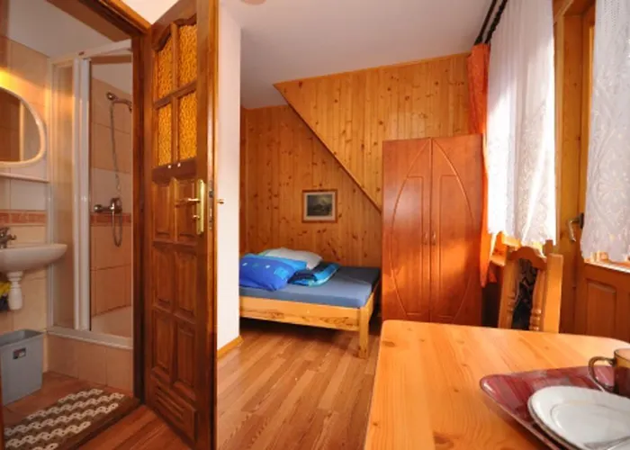 Accommodatie bij particulieren Sfinks Zakopane