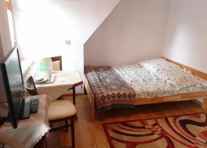 Accommodatie bij particulieren Sfinks Zakopane