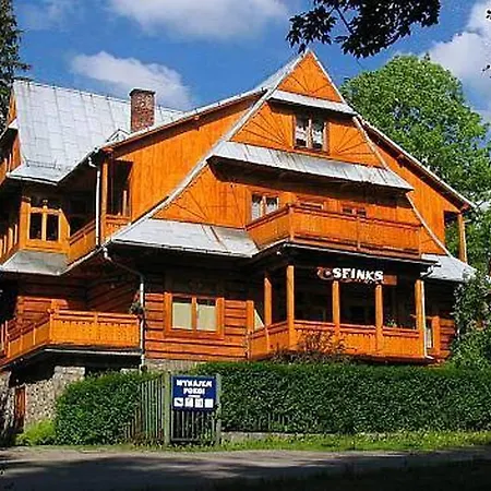 Homestay Sfinks