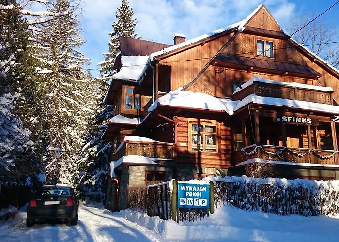 Sfinks * Закопане