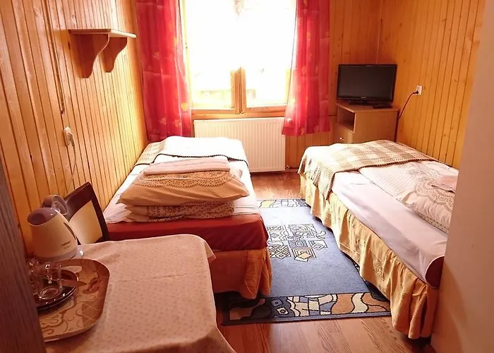 Проживание в семье Sfinks Закопане